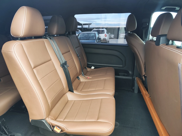 Mercedes-Benz Vito MAYBACH* 9MESTA* LONG* CAMERA* LEDD* PODGREV* LIZI - автомобили, коли, обяви за нови и употребявани 8