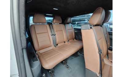 Mercedes-Benz Vito MAYBACH* 9MESTA* LONG* CAMERA* LEDD* PODGREV* LIZI - автомобили, коли, обяви за нови и употребявани 9