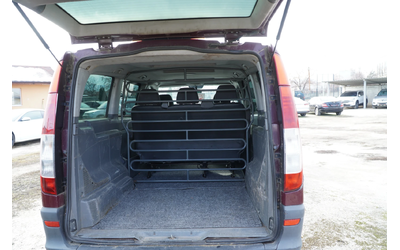 Mercedes-Benz Vito 220CDI - автомобили, коли, обяви за нови и употребявани 6
