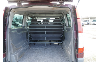 Mercedes-Benz Vito 220CDI - автомобили, коли, обяви за нови и употребявани 7