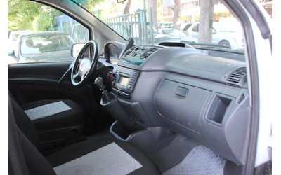 Mercedes-Benz Vito 2.2 CDI ГЕРМАНИЯ - автомобили, коли, обяви за нови и употребявани 10