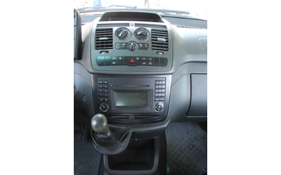 Mercedes-Benz Vito 2.2 CDI ГЕРМАНИЯ - автомобили, коли, обяви за нови и употребявани 11