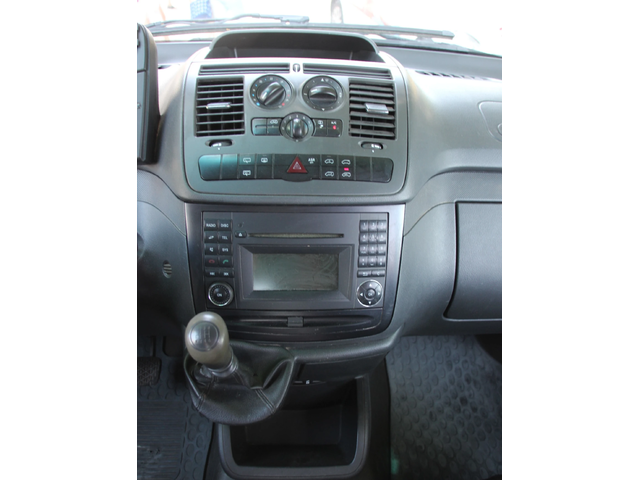 Mercedes-Benz Vito 2.2 CDI ГЕРМАНИЯ - автомобили, коли, обяви за нови и употребявани 11