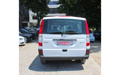 Mercedes-Benz Vito 2.2 CDI ГЕРМАНИЯ - автомобили, коли, обяви за нови и употребявани 6