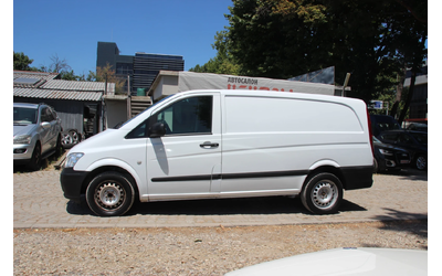 Mercedes-Benz Vito 2.2 CDI ГЕРМАНИЯ - автомобили, коли, обяви за нови и употребявани 8