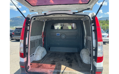 Mercedes-Benz Vito 116CDI* 2.2CDI* 163к.с.* ДЪЛГА БАЗА* 6-МЕСТЕН - автомобили, коли, обяви за нови и употребявани 14