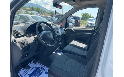 Mercedes-Benz Vito 116CDI* 2.2CDI* 163к.с.* ДЪЛГА БАЗА* 6-МЕСТЕН - автомобили, коли, обяви за нови и употребявани 8