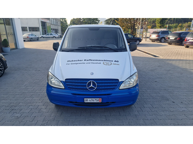 Mercedes-Benz Vito ЛИЗИНГ - автомобили, коли, обяви за нови и употребявани 0