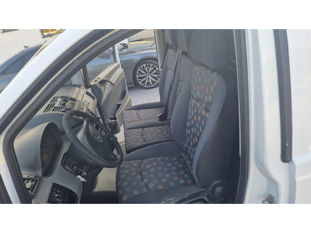 Mercedes-Benz Vito ЛИЗИНГ - автомобили, коли, обяви за нови и употребявани 10