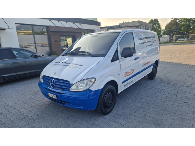 Mercedes-Benz Vito ЛИЗИНГ - автомобили, коли, обяви за нови и употребявани 1