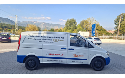 Mercedes-Benz Vito ЛИЗИНГ - автомобили, коли, обяви за нови и употребявани 6