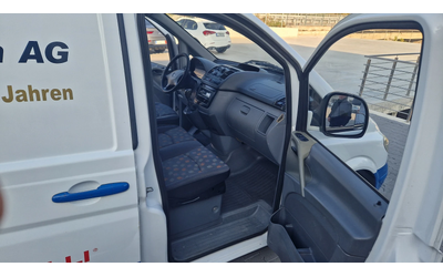 Mercedes-Benz Vito ЛИЗИНГ - автомобили, коли, обяви за нови и употребявани 9
