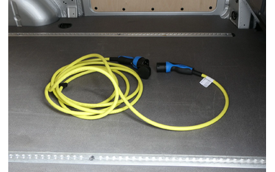 Mercedes-Benz Vito eVito - автомобили, коли, обяви за нови и употребявани 13