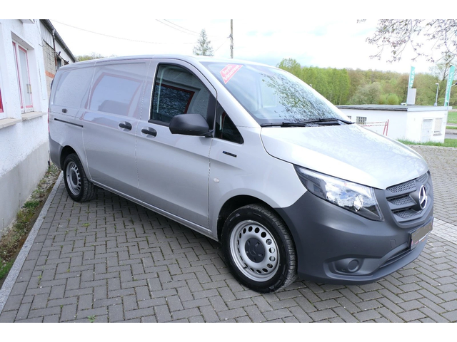 Mercedes-Benz Vito eVito - автомобили, коли, обяви за нови и употребявани 2