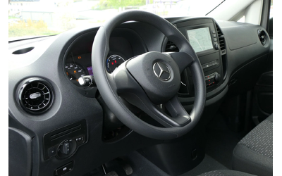 Mercedes-Benz Vito eVito - автомобили, коли, обяви за нови и употребявани 7