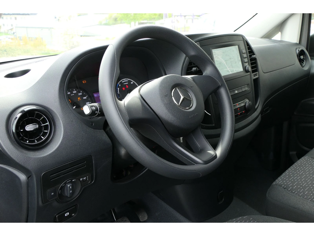 Mercedes-Benz Vito eVito - автомобили, коли, обяви за нови и употребявани 7