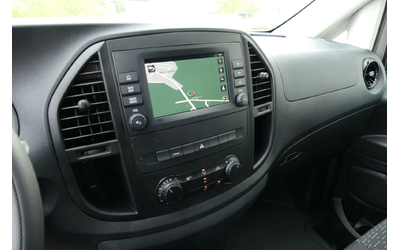 Mercedes-Benz Vito eVito - автомобили, коли, обяви за нови и употребявани 8