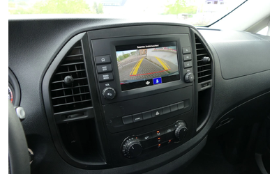 Mercedes-Benz Vito eVito - автомобили, коли, обяви за нови и употребявани 9