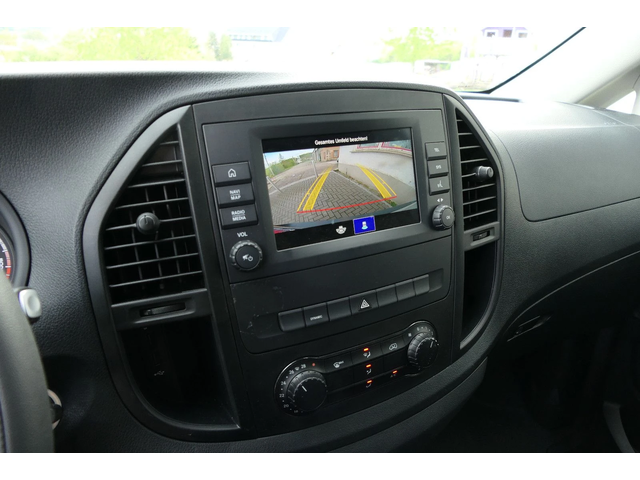 Mercedes-Benz Vito eVito - автомобили, коли, обяви за нови и употребявани 9