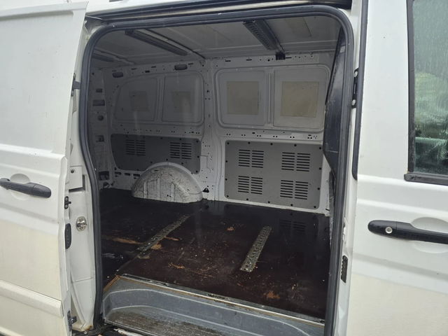 Mercedes-Benz Vito 115 CDI - 150к.с. - Товарен - автомобили, коли, обяви за нови и употребявани 13
