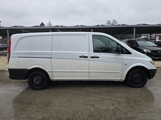 Mercedes-Benz Vito 115 CDI - 150к.с. - Товарен - автомобили, коли, обяви за нови и употребявани 5
