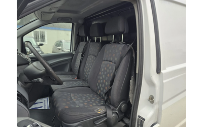 Mercedes-Benz Vito 115 CDI - 150к.с. - Товарен - автомобили, коли, обяви за нови и употребявани 8