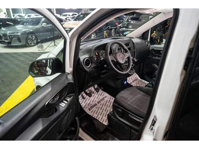 Mercedes-Benz Vito TOURER 114CDI 7-МЕСТЕН TV ЛИЗИНГ 100% - автомобили, коли, обяви за нови и употребявани 10