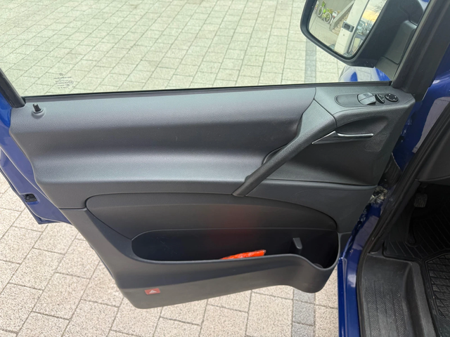 Mercedes-Benz Vito 116CDI 9-местен Дълга база Клима Euro 5 - автомобили, коли, обяви за нови и употребявани 14