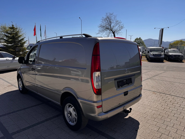 Mercedes-Benz Vito 2.2CDI Климатик - автомобили, коли, обяви за нови и употребявани 3