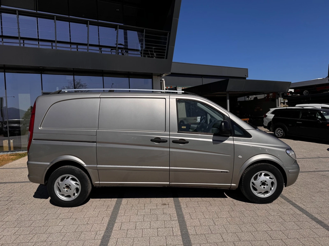 Mercedes-Benz Vito 2.2CDI Климатик - автомобили, коли, обяви за нови и употребявани 5