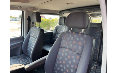 Mercedes-Benz Vito 5-местен Клима - автомобили, коли, обяви за нови и употребявани 10