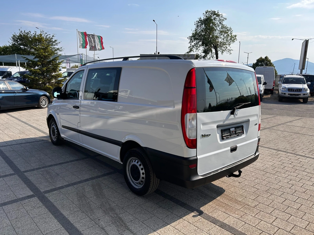 Mercedes-Benz Vito 5-местен Клима - автомобили, коли, обяви за нови и употребявани 3