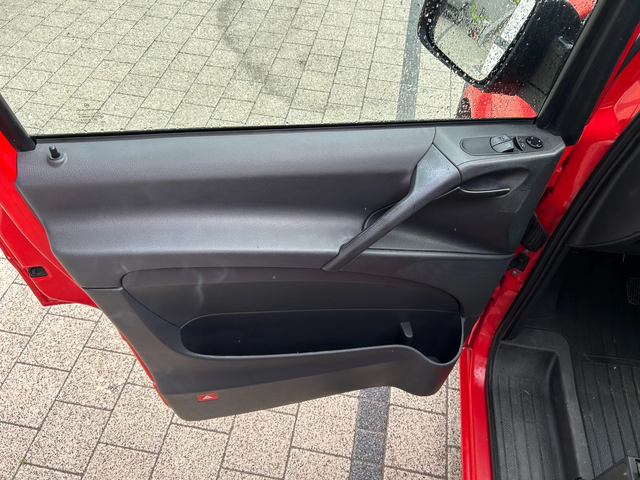 Mercedes-Benz Vito 110CDI Клима EURO 5 - автомобили, коли, обяви за нови и употребявани 10