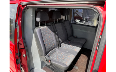 Mercedes-Benz Vito 120CDI 204к.с. 5-местен Клима - автомобили, коли, обяви за нови и употребявани 6