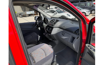 Mercedes-Benz Vito 120CDI 204к.с. 5-местен Клима - автомобили, коли, обяви за нови и употребявани 7