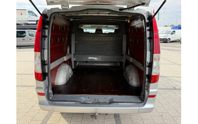 Mercedes-Benz Vito 120CDI 3.0 V6 Long Товаропътнически 5-местен - автомобили, коли, обяви за нови и употребявани 13