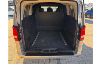 Mercedes-Benz Vito 114CDI 6-местен Товаропътнически  Клима - автомобили, коли, обяви за нови и употребявани 12