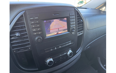 Mercedes-Benz Vito 114CDI 6-местен Товаропътнически  Клима - автомобили, коли, обяви за нови и употребявани 13