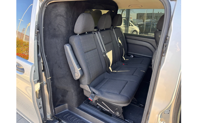 Mercedes-Benz Vito 114CDI 6-местен Товаропътнически  Клима - автомобили, коли, обяви за нови и употребявани 7