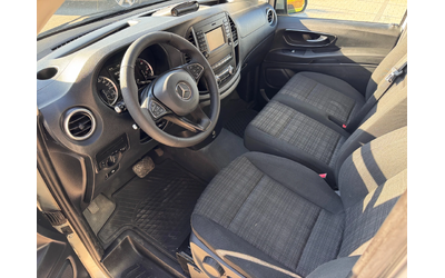 Mercedes-Benz Vito 114CDI 6-местен Товаропътнически  Клима - автомобили, коли, обяви за нови и употребявани 9