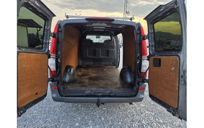 Mercedes-Benz Vito 122 CDI, V6, Макси, Автомат, Климатик, Нави - автомобили, коли, обяви за нови и употребявани 12