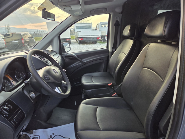 Mercedes-Benz Vito 122 CDI, V6, Макси, Автомат, Климатик, Нави - автомобили, коли, обяви за нови и употребявани 8