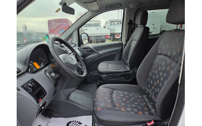 Mercedes-Benz Vito 111CDI, 9 местен, Климатик, Макси база /ЛИЗИНГ - автомобили, коли, обяви за нови и употребявани 8