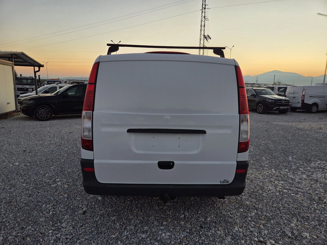 Mercedes-Benz Vito CDI 113, Климатик, Автомат - автомобили, коли, обяви за нови и употребявани 3