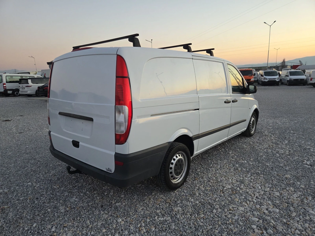 Mercedes-Benz Vito CDI 113, Климатик, Автомат - автомобили, коли, обяви за нови и употребявани 4