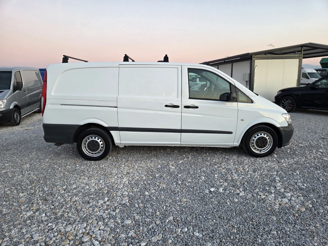 Mercedes-Benz Vito CDI 113, Климатик, Автомат - автомобили, коли, обяви за нови и употребявани 5