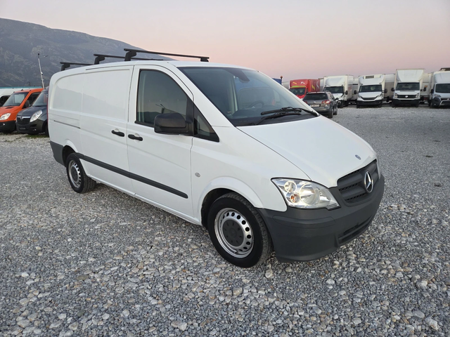 Mercedes-Benz Vito CDI 113, Климатик, Автомат - автомобили, коли, обяви за нови и употребявани 6