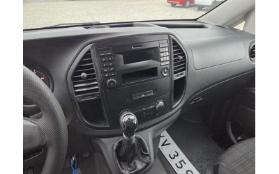 Mercedes-Benz Vito ХЛАДИЛНО - автомобили, коли, обяви за нови и употребявани 10