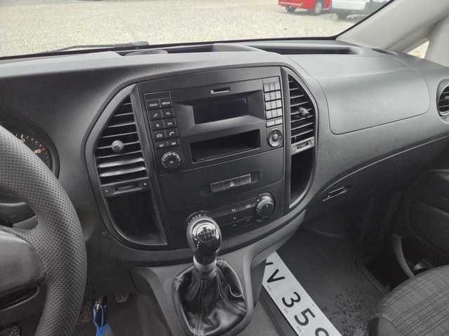 Mercedes-Benz Vito ХЛАДИЛНО - автомобили, коли, обяви за нови и употребявани 10