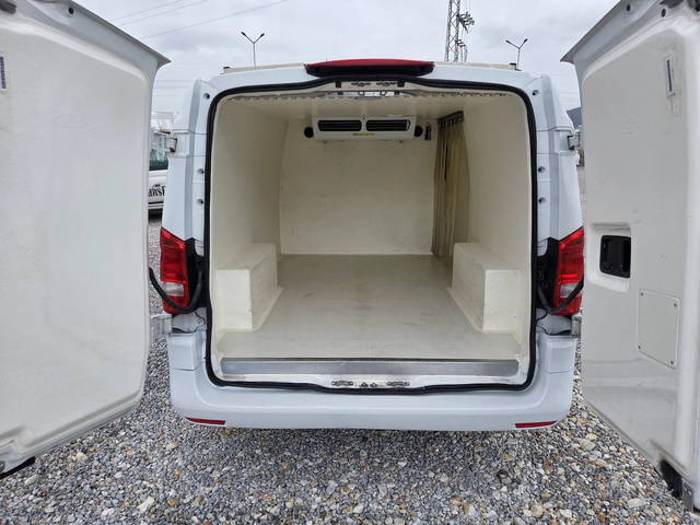 Mercedes-Benz Vito ХЛАДИЛНО - автомобили, коли, обяви за нови и употребявани 12